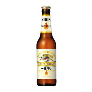 Birra Kirin Ichiban 33 cl
