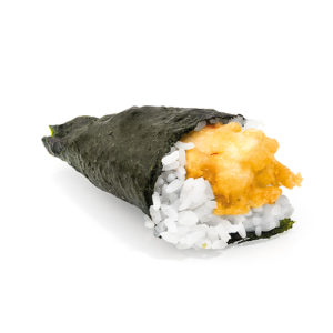 Temaki Ebi Ten