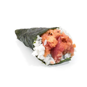 Temaki Spicy Tuna