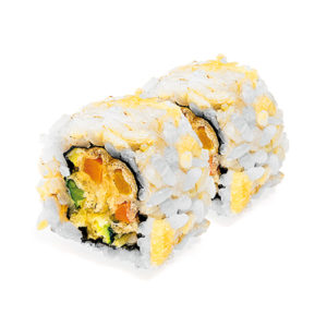 Uramaki Tempura veg