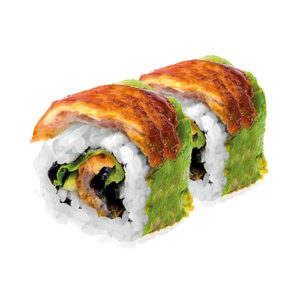 Unagi Rainbow