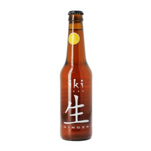 Birra Iki Ginger 33 cl