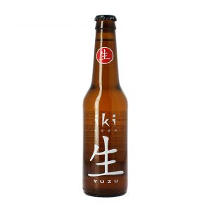 Birra Iki Yuzu 33 cl