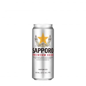 Birra Sapporo 50 cl