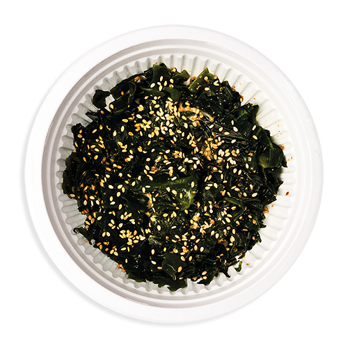 Insalata di Alghe Wakame - Irorisushiathome