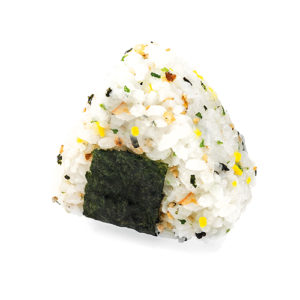 Onigiri Furikake