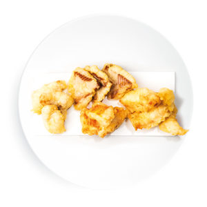 Tempura Misto Pesce