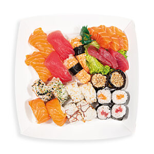 Mix Sushi – Sashimi Ginza