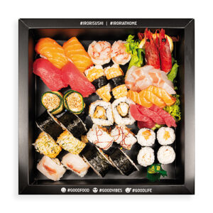 Mix Sushi – Sashimi Tateishi