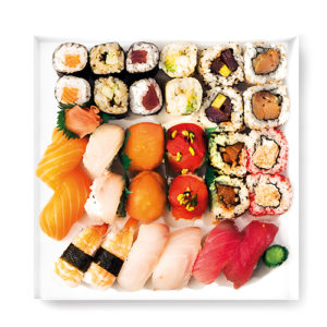 Mix Sushi Aida