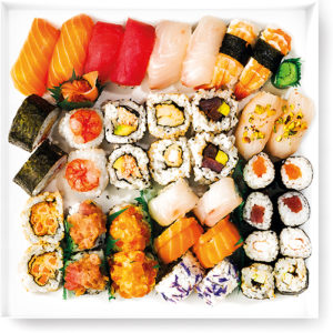 Mix Sushi Antonio e Cleopatra