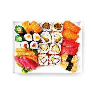 Mix Sushi – Sashimi Ginza