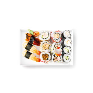 Mix Sushi Cotto