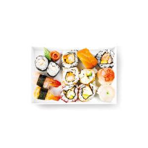 Mix Sushi Shell Fish