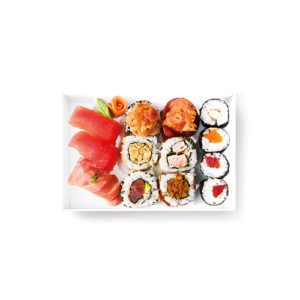 Mix Sushi Tuna