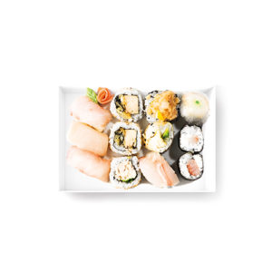 Mix White Fish