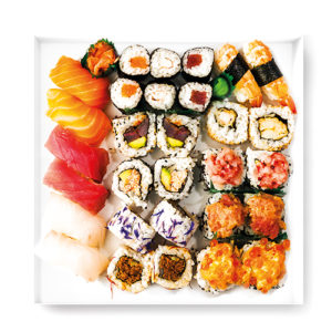 Mix Sushi Romeo e Giulietta