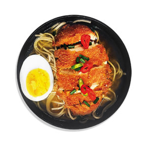 Katsu Soba