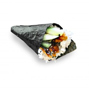 Temaki Unagi