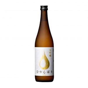 Konishi Hiyashibori Gold Daiginjo 72 cl