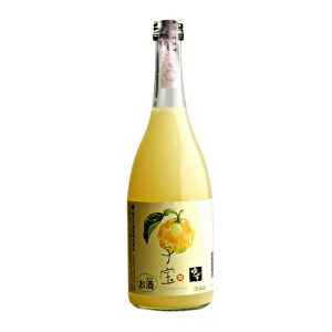 Kodakara dry Yuzu