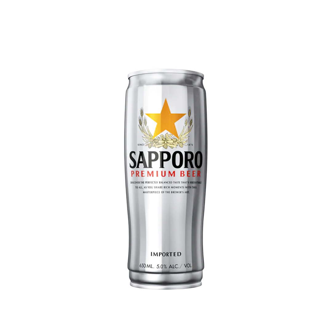 Birra Sapporo 65 cl