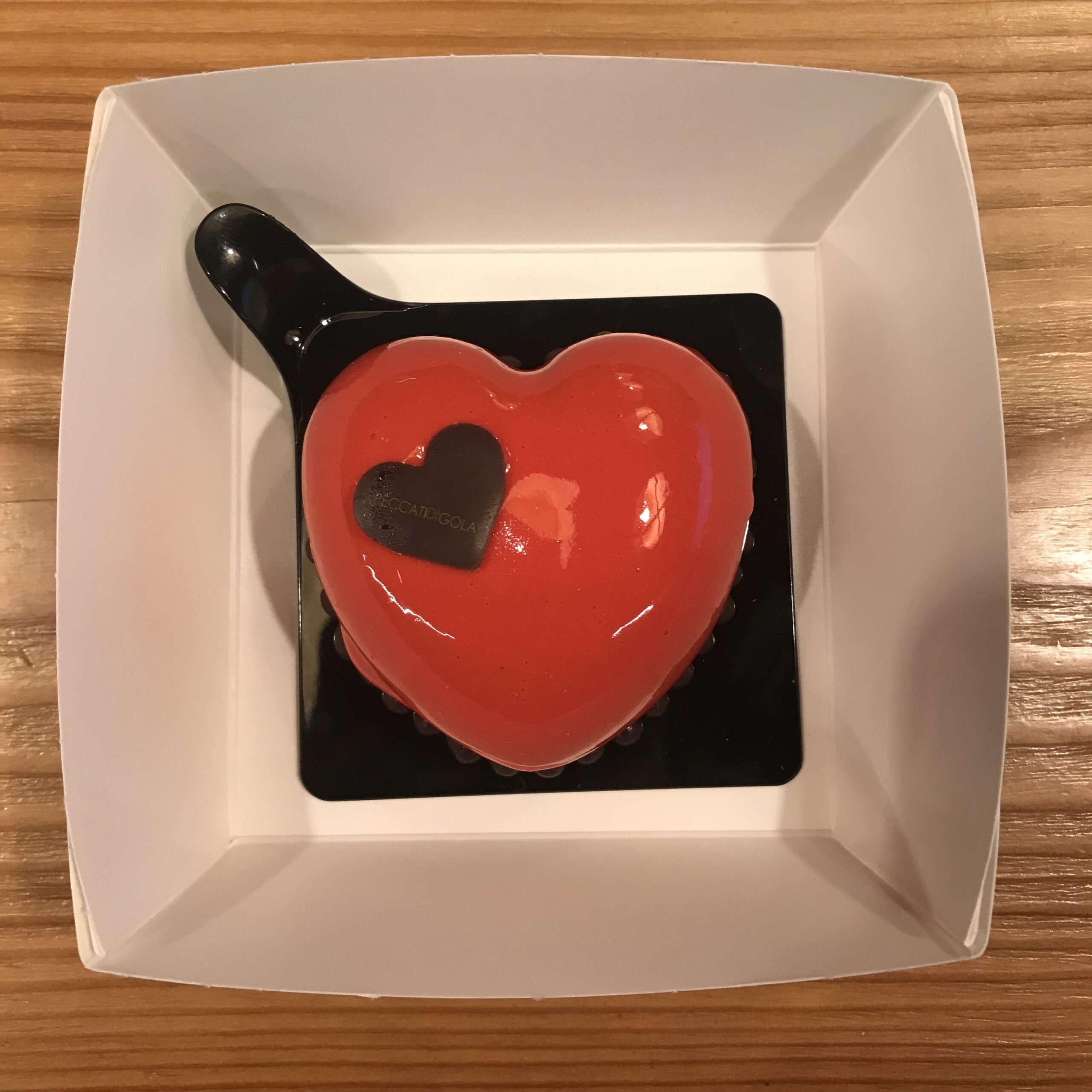 Dessert di San Valentino