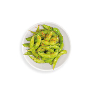 Edamame piccanti