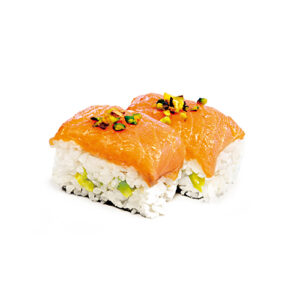 Oshizushi Salmon